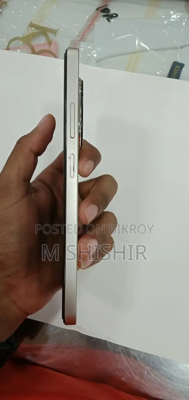 Realme C63 128 GB Rose Gold
