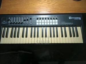 Novation Launchkey MK2 49-Key MIDI Keyboard Controller