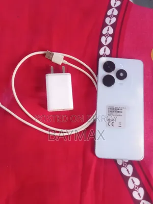 টেকনো স্পার্ক গো ৬৪ জিবি সাদা