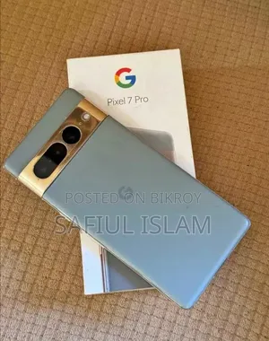 গুগল পিক্সেল ৭ প্রো ২৫৬ জিবি ধূসর