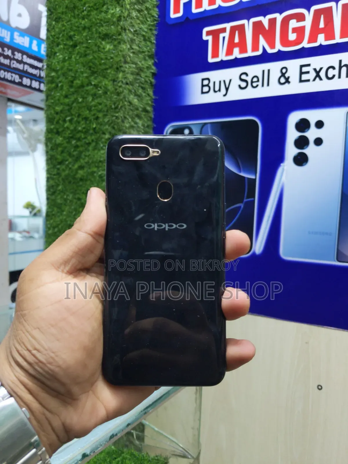 Oppo A5s / AX5s 32 GB