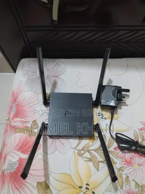 টিপি-লিংক AC1200এমবিপিএস ডুয়াল ব্যান্ড ওয়াইফাই রাউটার ভালো কন্ডিশন