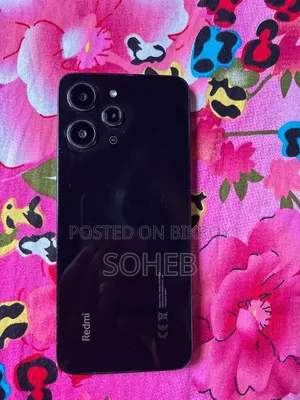 Xiaomi 12 256 GB Black