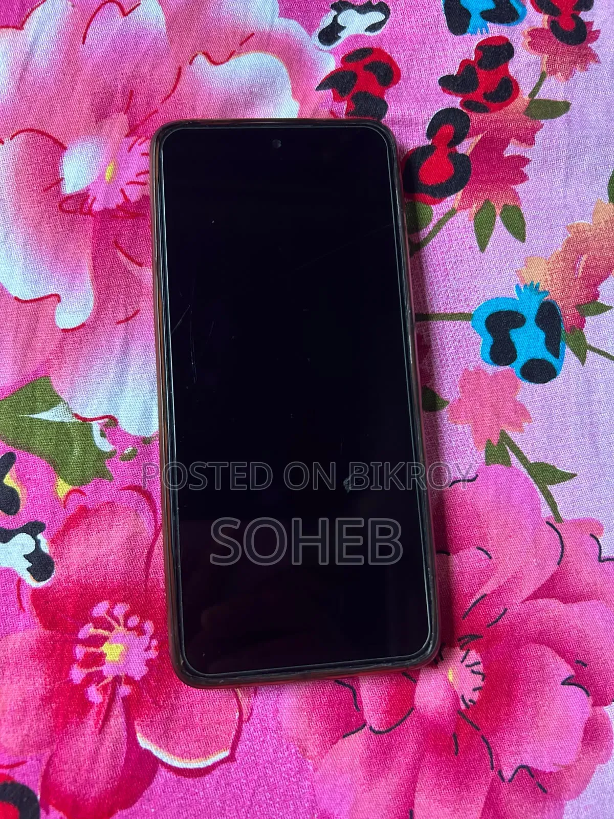 Xiaomi 12 256 GB Black