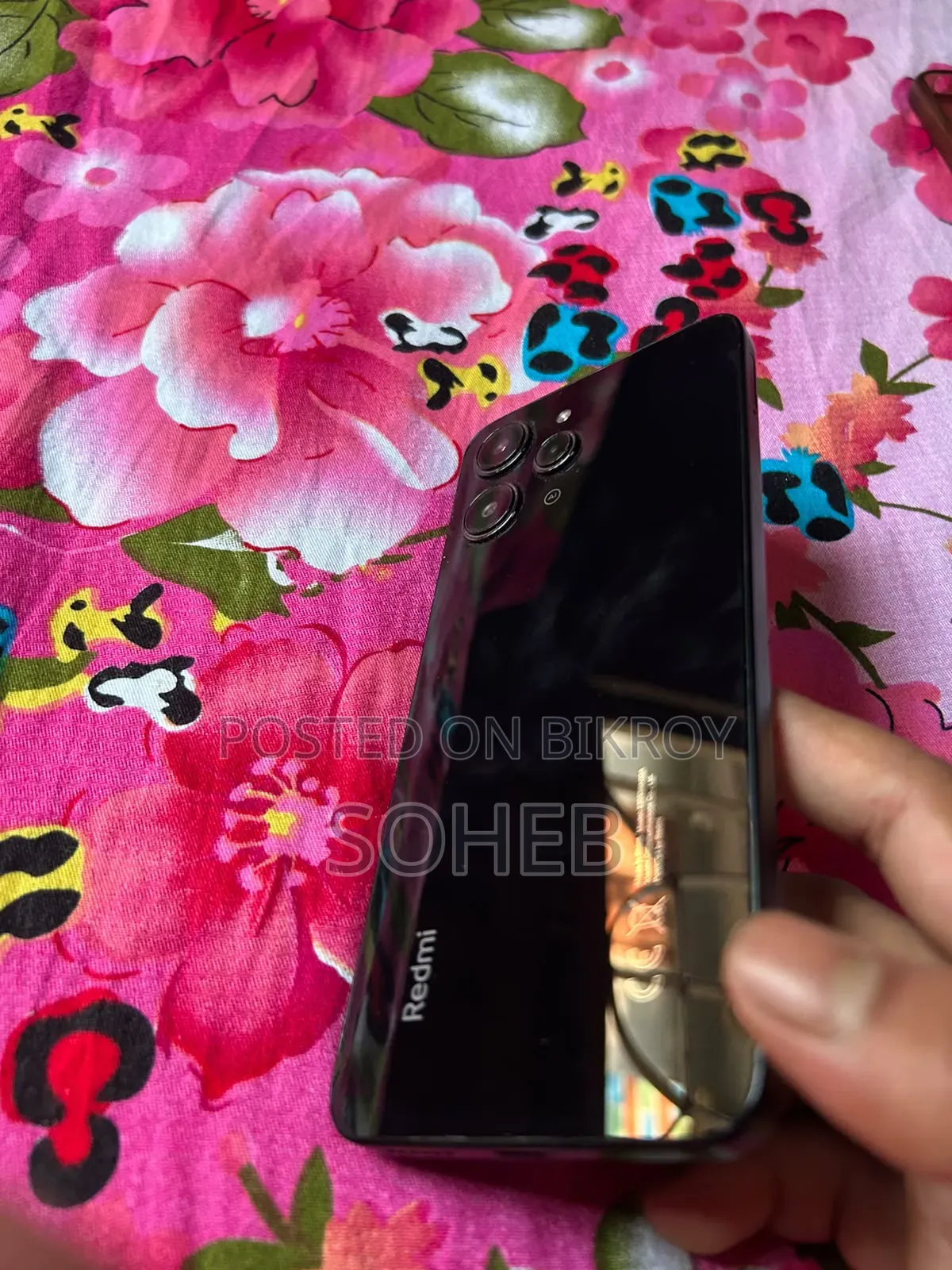 Xiaomi 12 256 GB Black