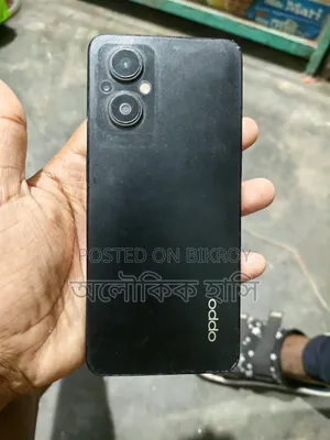 অপ্পো এফ২১ প্রো ৫জি ১২৮ জিবি ব্ল্যাক