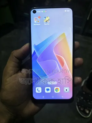 Oppo F21 Pro 5G 128 GB Black