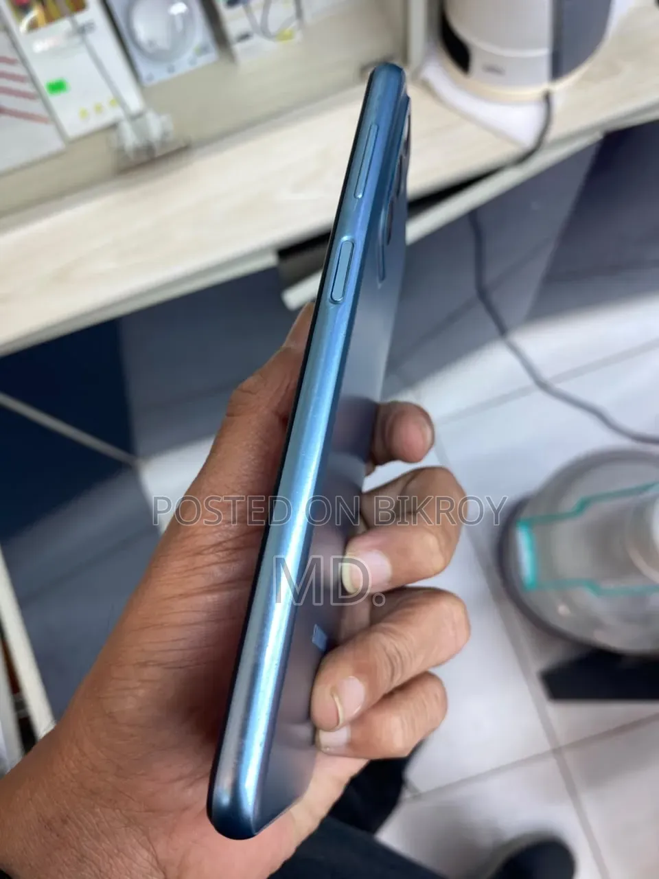 Samsung Galaxy F23 128 GB Blue