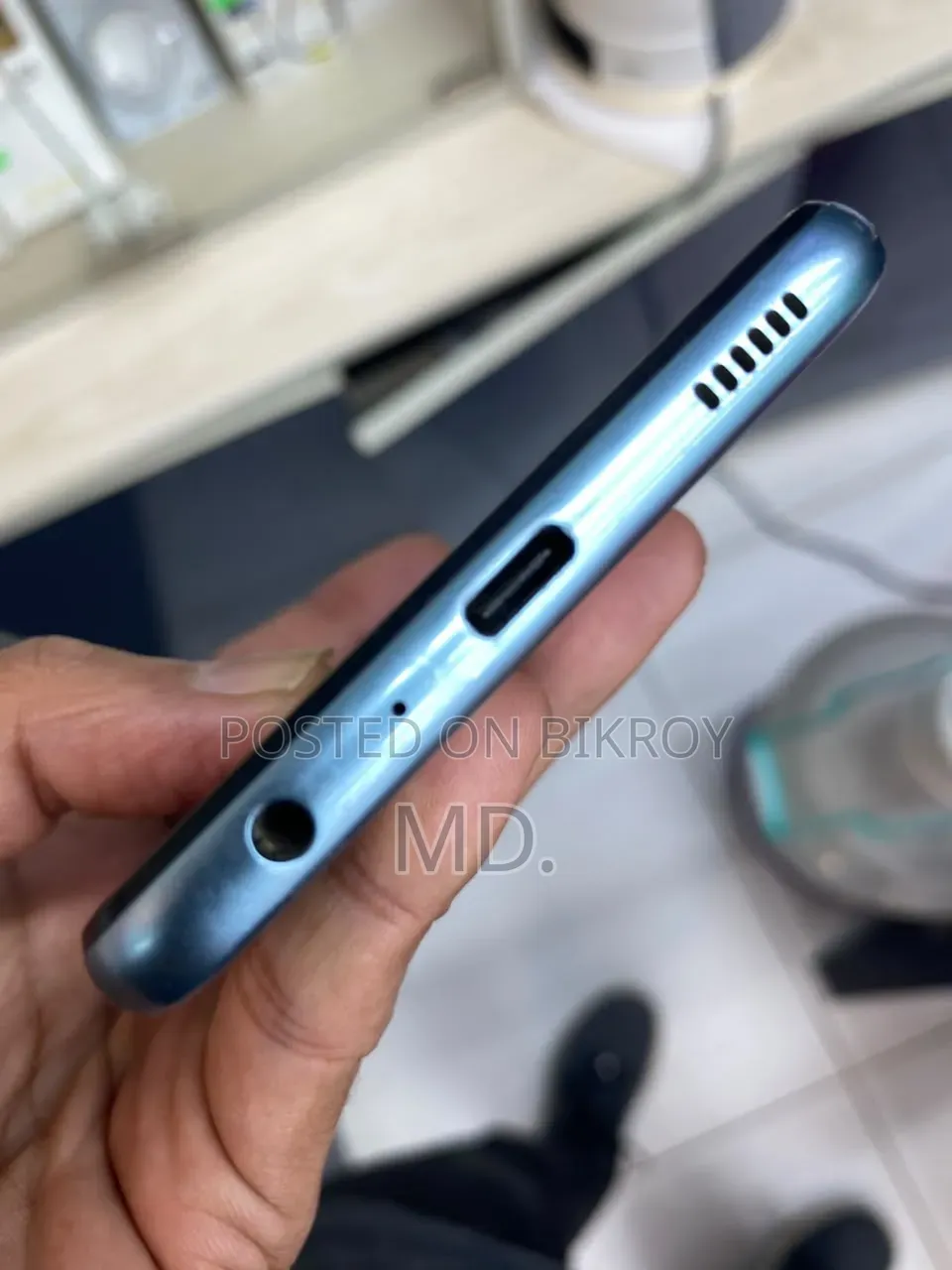 Samsung Galaxy F23 128 GB Blue