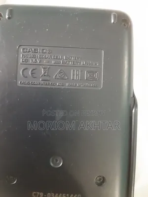 কাসিও এফএক্স-৯৯১ইএস প্লাস সায়েন্টিফিক ক্যালকুলেটর