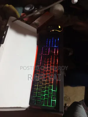 Keyboard Mouse