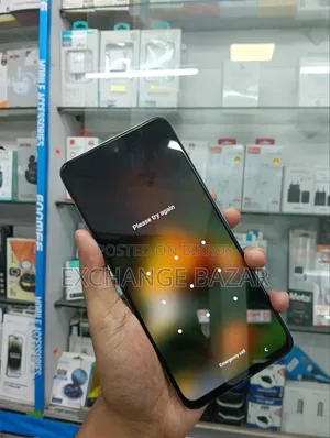 Vivo T4x 128 GB Blue