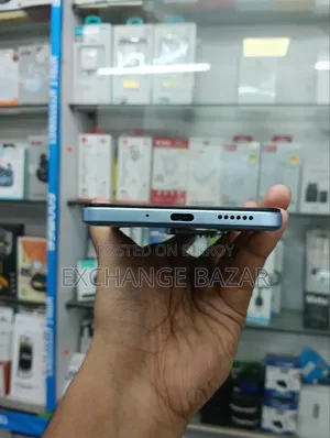 Vivo T4x 128 GB Blue