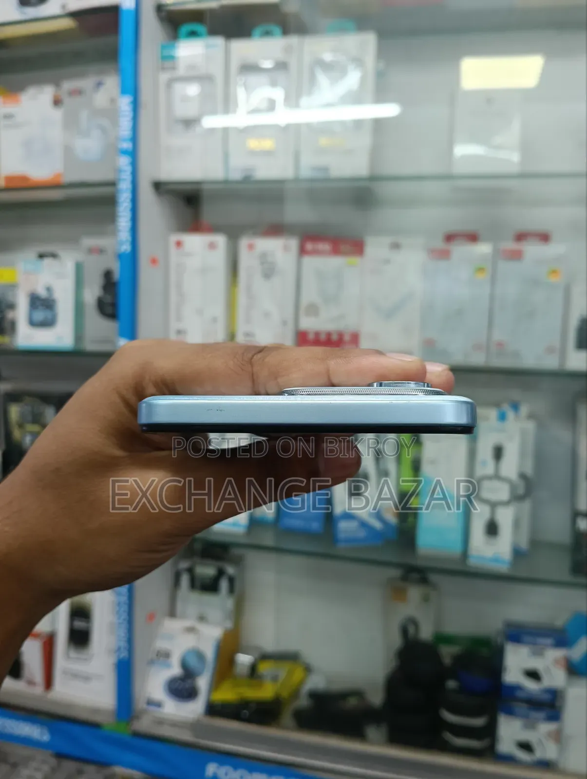 Vivo T4x 128 GB Blue