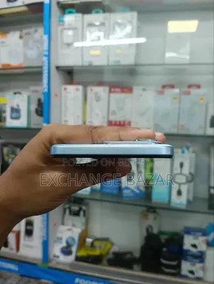Vivo T4x 128 GB Blue