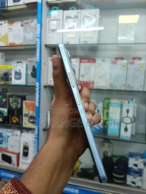 Vivo T4x 128 GB Blue