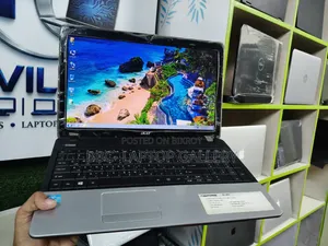Laptop Acer 4GB Intel Core i3 HDD 500GB
