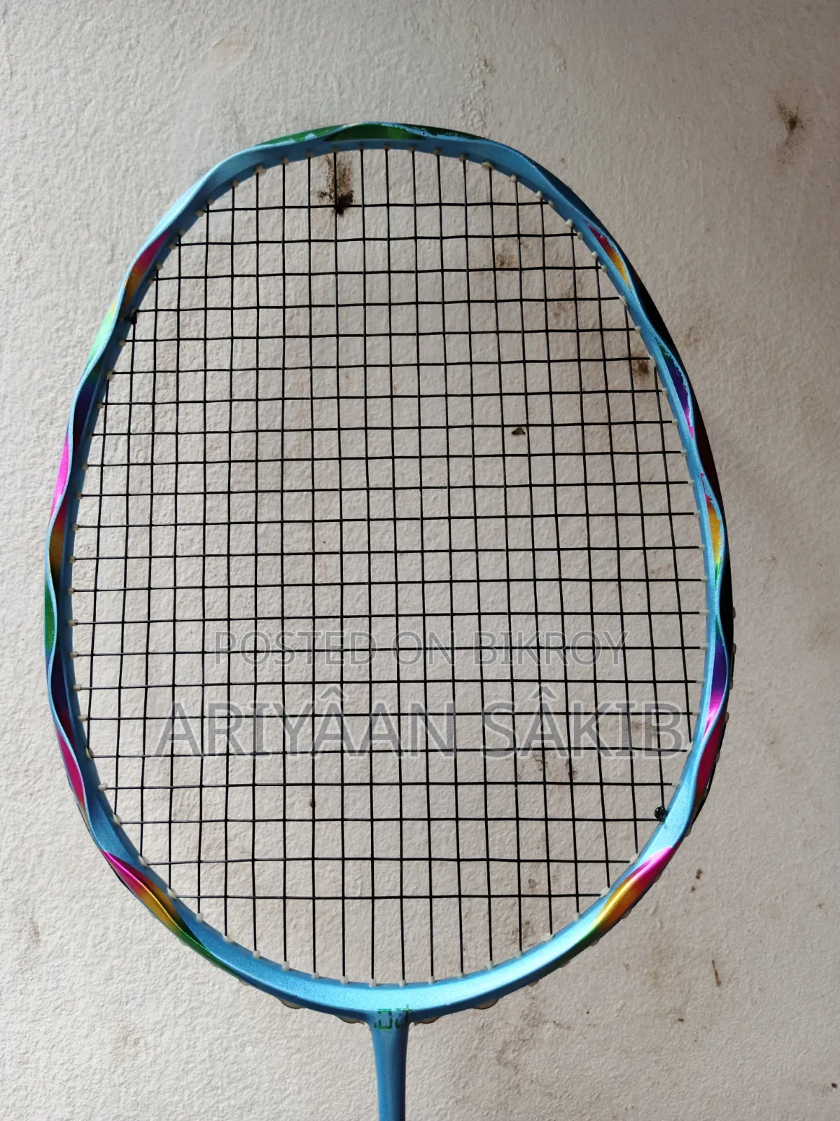 Badminton Racket