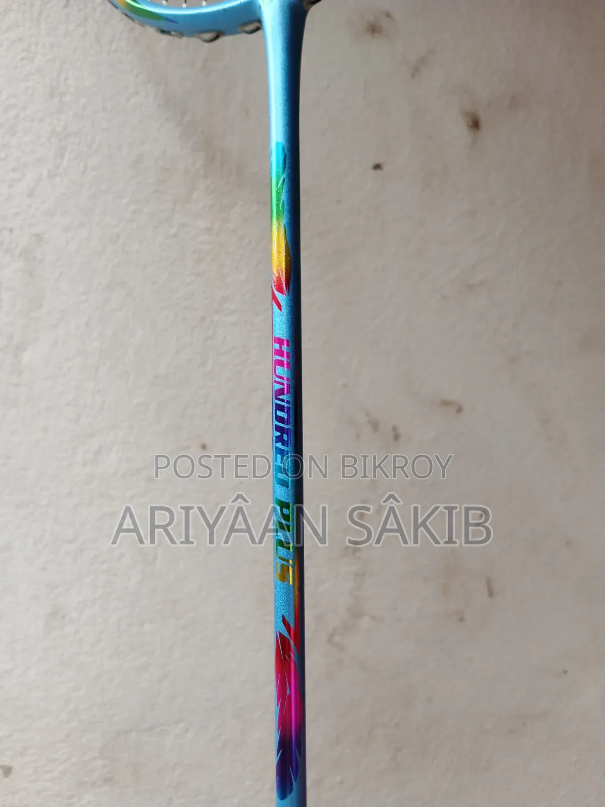Badminton Racket