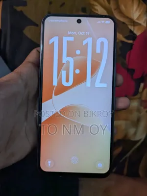 Infinix Hot 60 Pro 128 GB Black