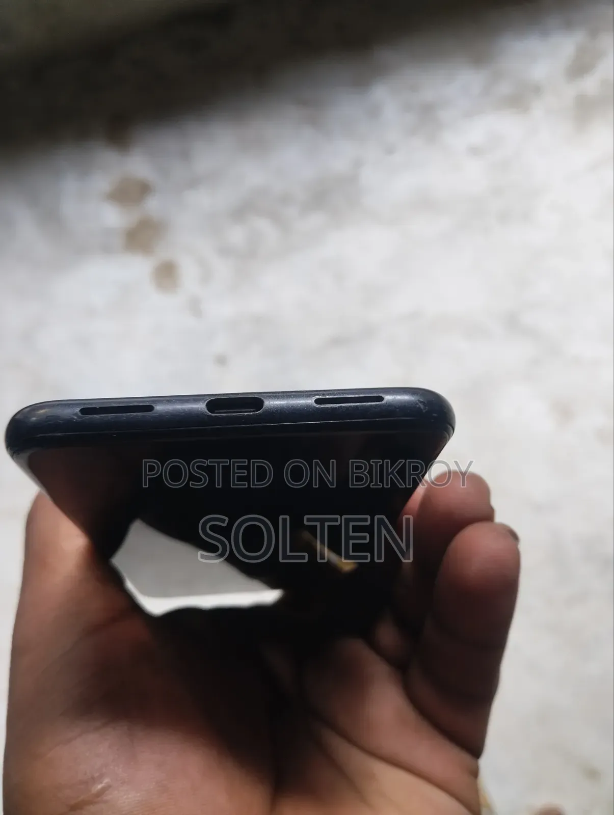 Google Pixel 5 128 GB Black