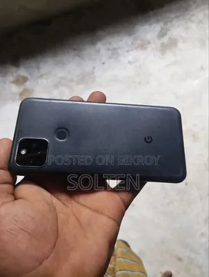 Google Pixel 5 128 GB Black