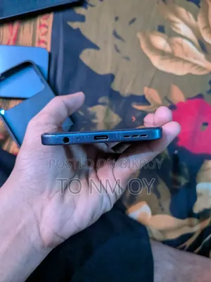 Infinix Hot 60 Pro 128 GB Black