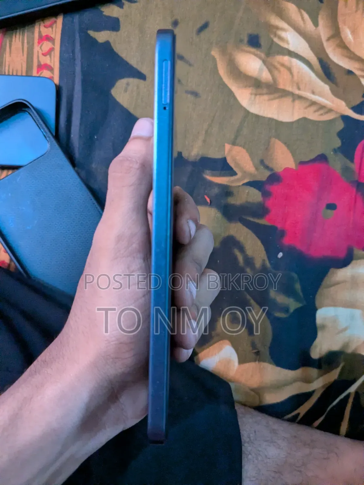 Infinix Hot 60 Pro 128 GB Black