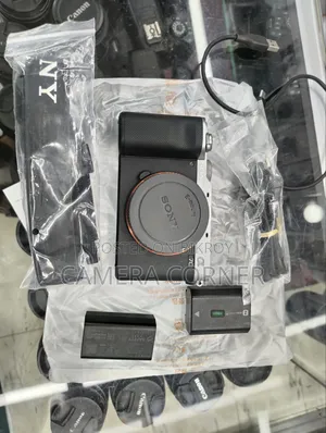 Sony A7C Camera