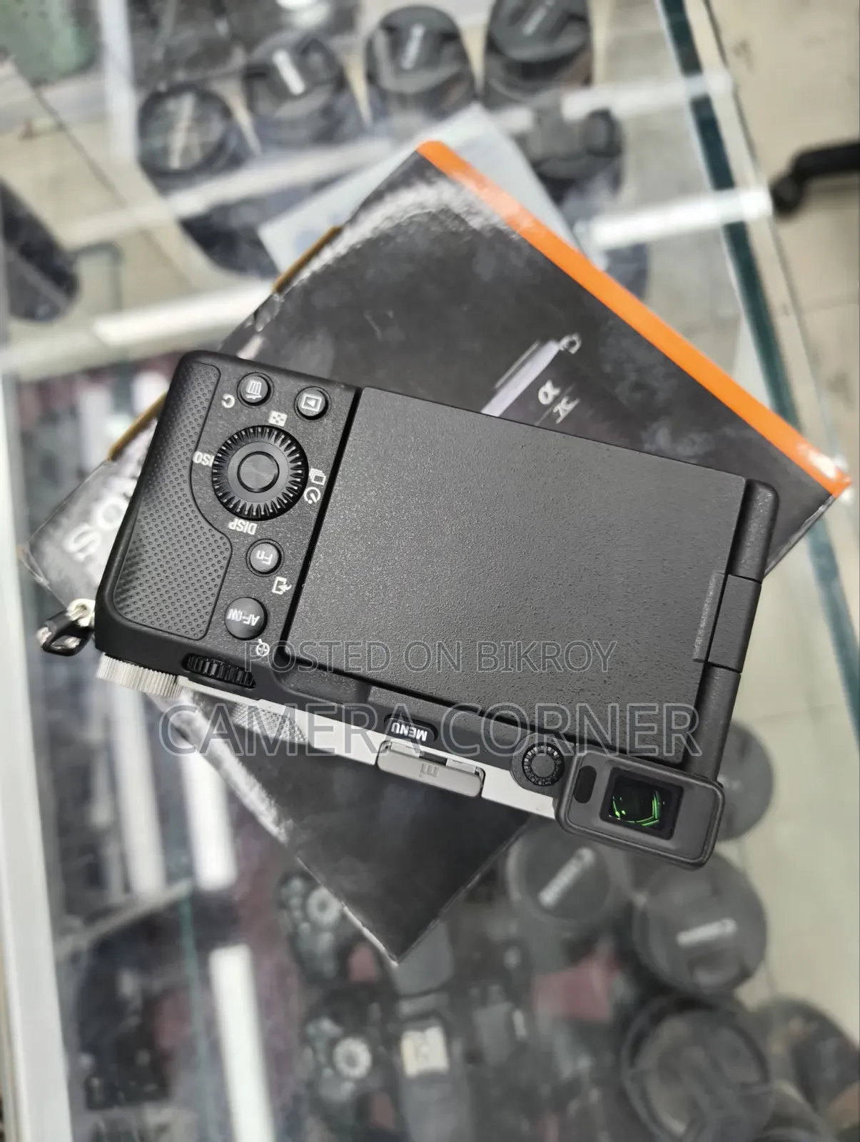 Sony A7C Camera