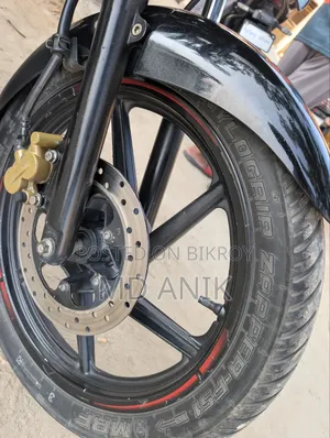 নিউ বাজাজ পালসার ১৫০ ২০১৯ ব্ল্যাক