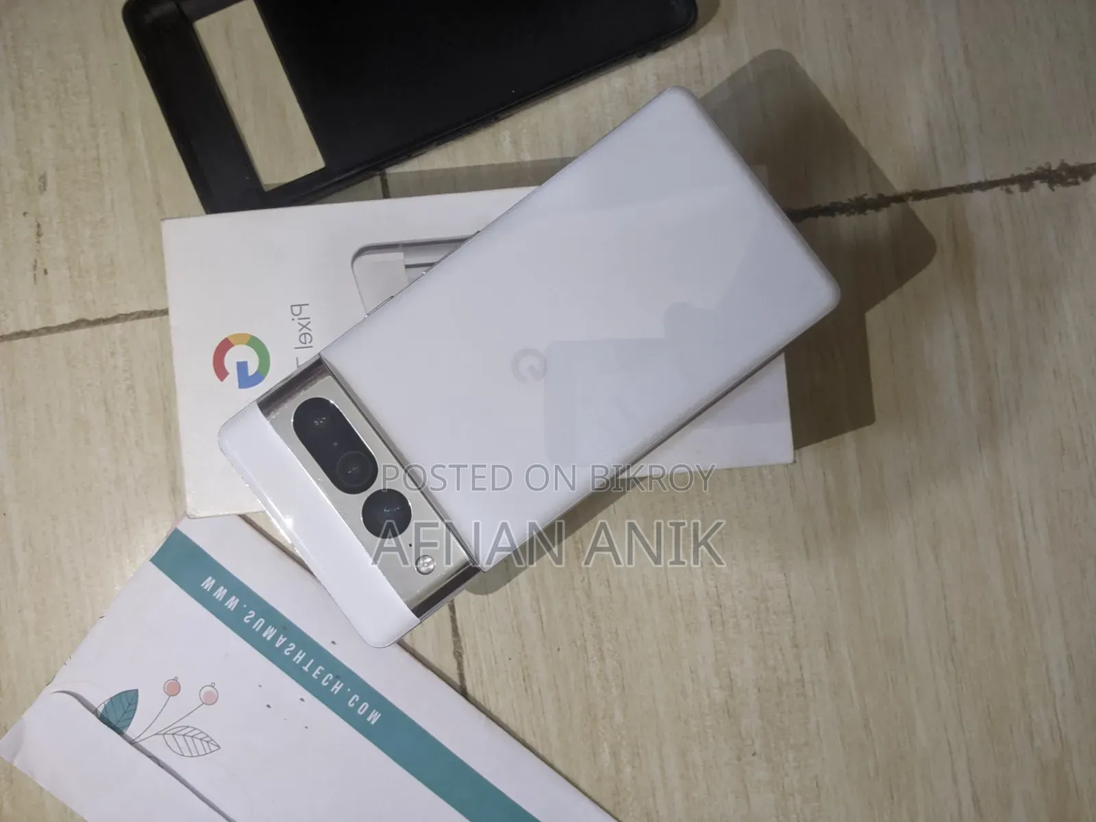 Google Pixel 7 Pro 128 GB White