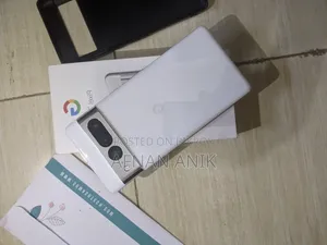 Google Pixel 7 Pro 128 GB White