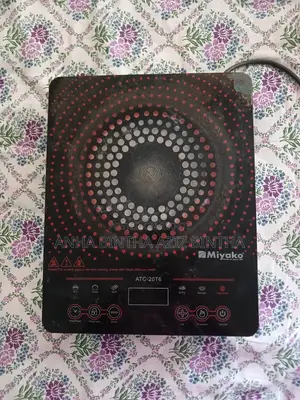 মিয়াকো ইন্ডাকশন চুলা (Induction Cooker)