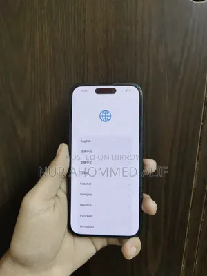 Apple iPhone 16 128 GB Black