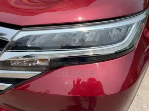 Toyota Rush 2022 Red