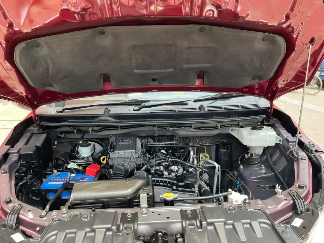 Toyota Rush 2022 Red