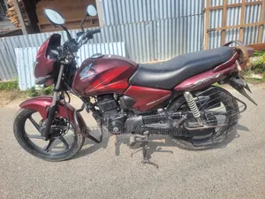 TVS 2019 Red