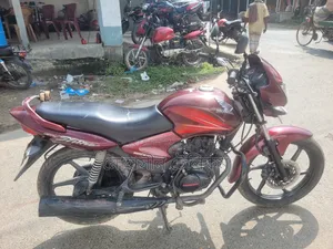 TVS 2019 Red