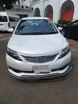 Toyota Allion 2014 Pearl