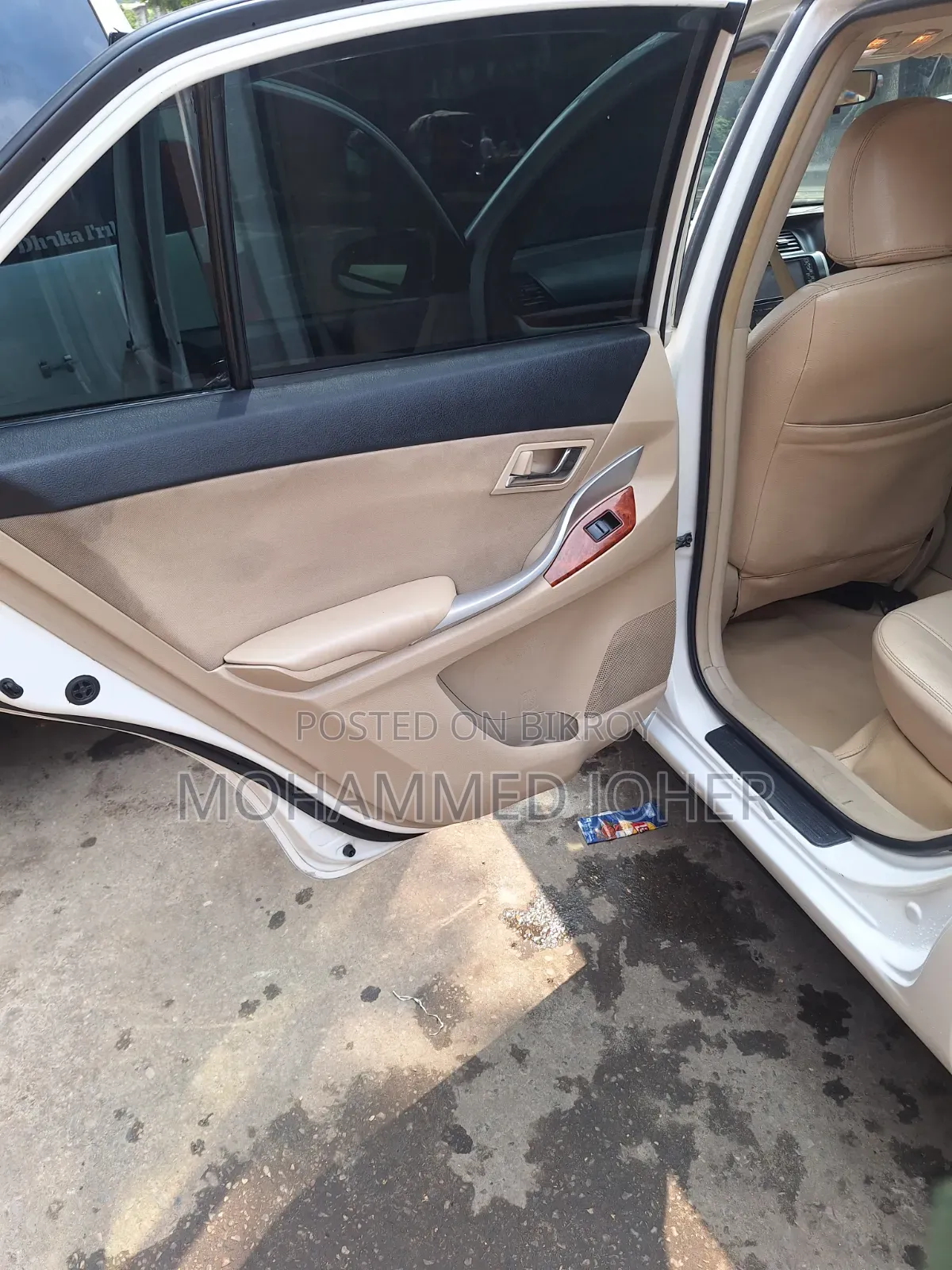 Toyota Allion 2014 Pearl