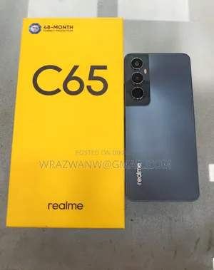 Realme C67 128 GB Blue