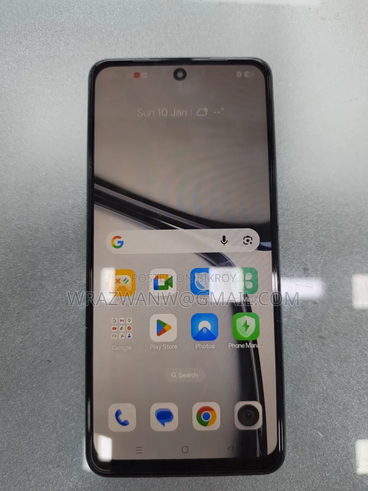 Realme C67 128 GB Blue