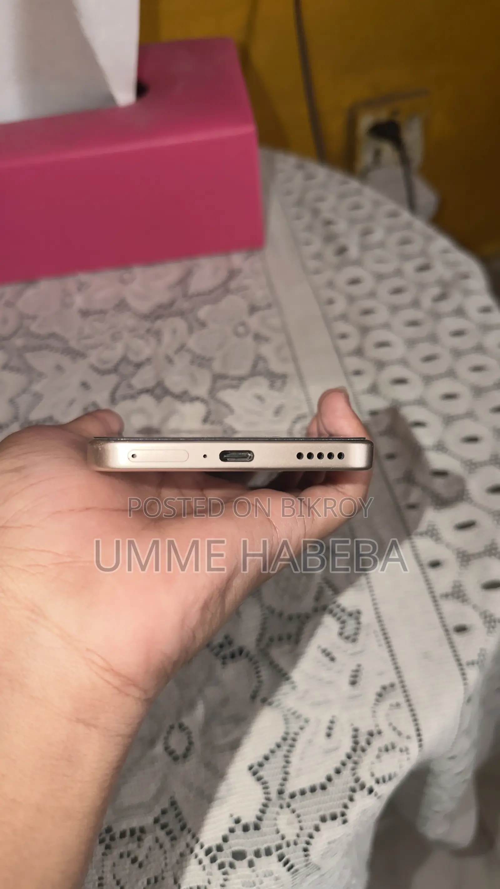 অনার এক্স৯ডি ২৫৬ জিবি রোজ গোল্ড