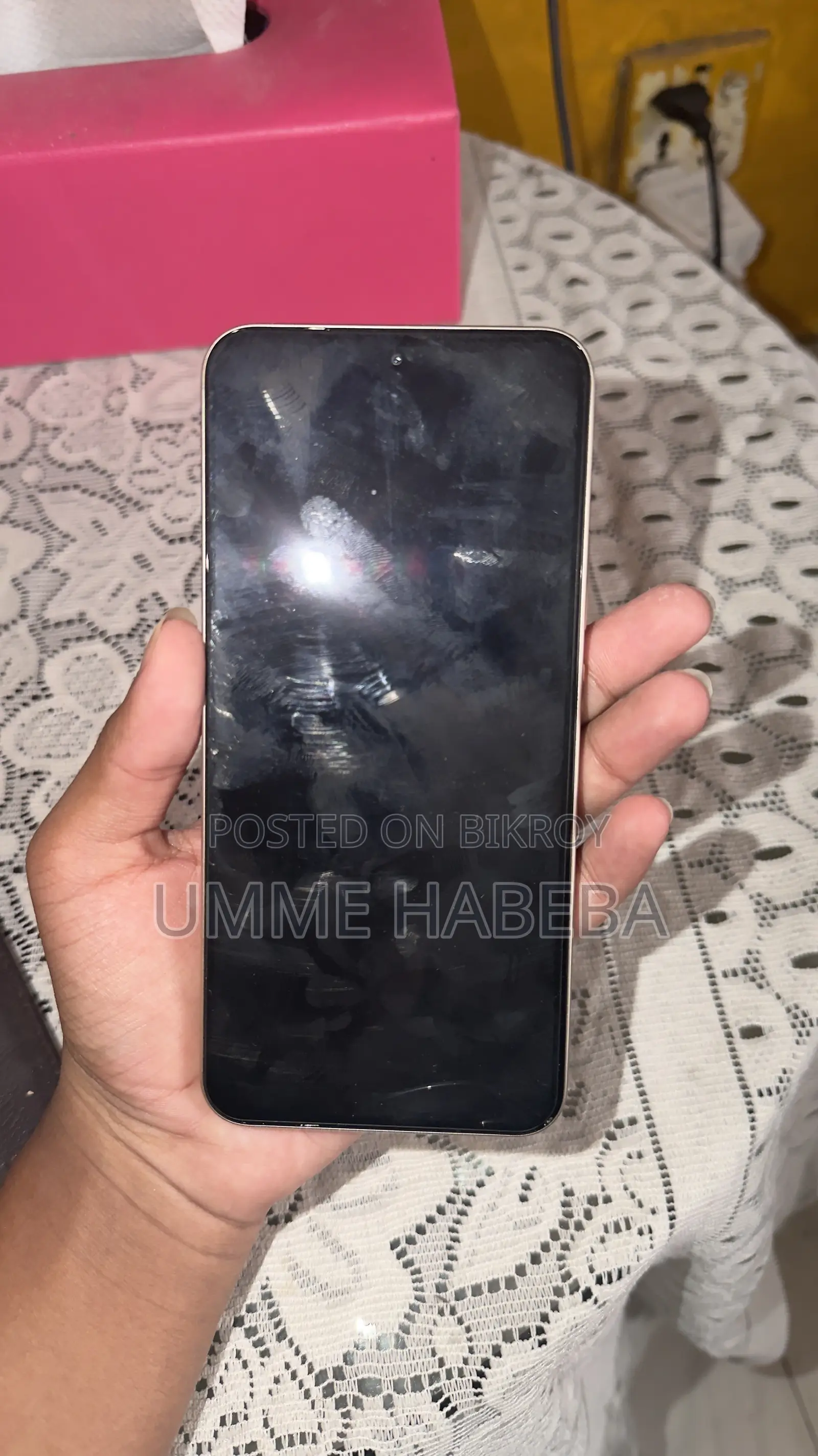 অনার এক্স৯ডি ২৫৬ জিবি রোজ গোল্ড