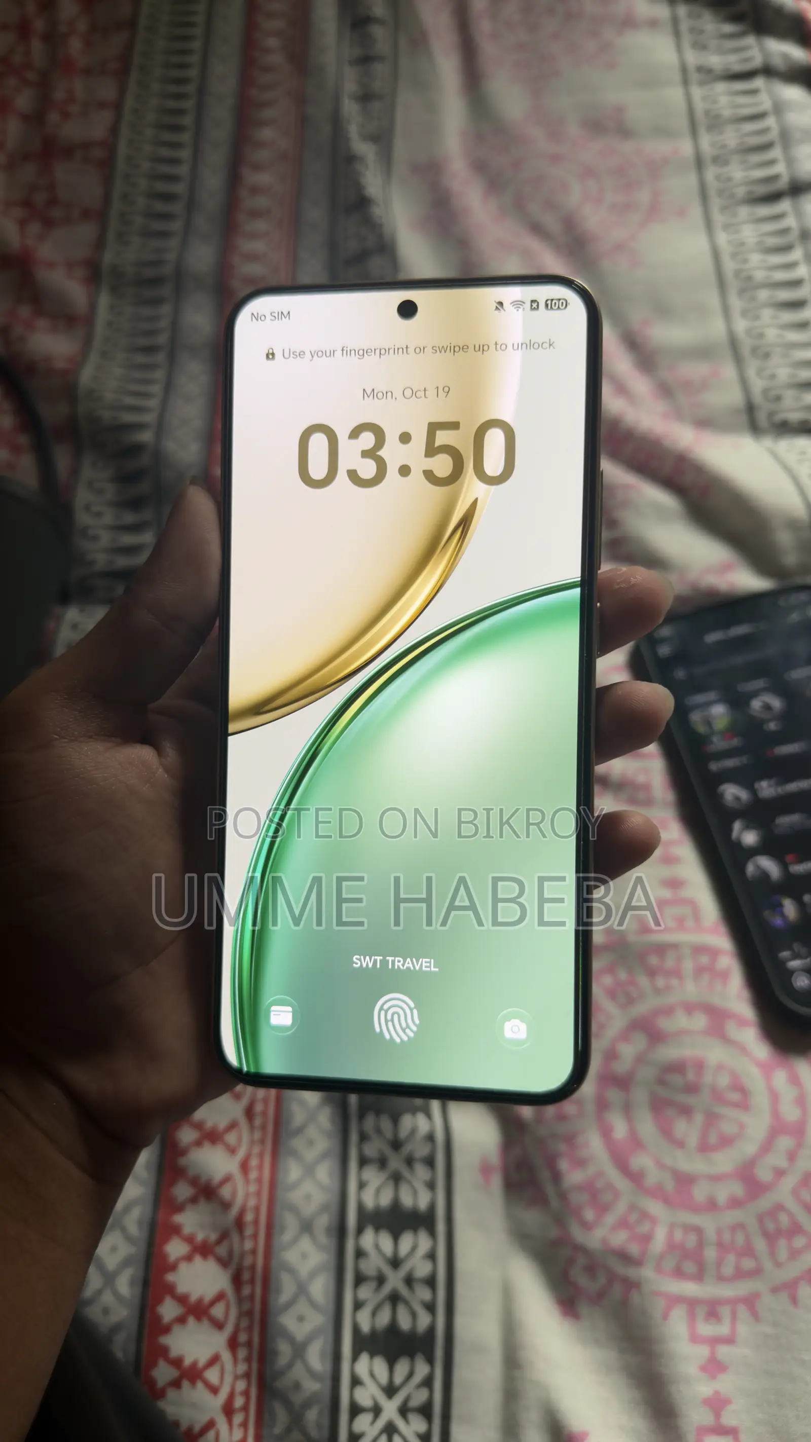অনার এক্স৯ডি ২৫৬ জিবি রোজ গোল্ড
