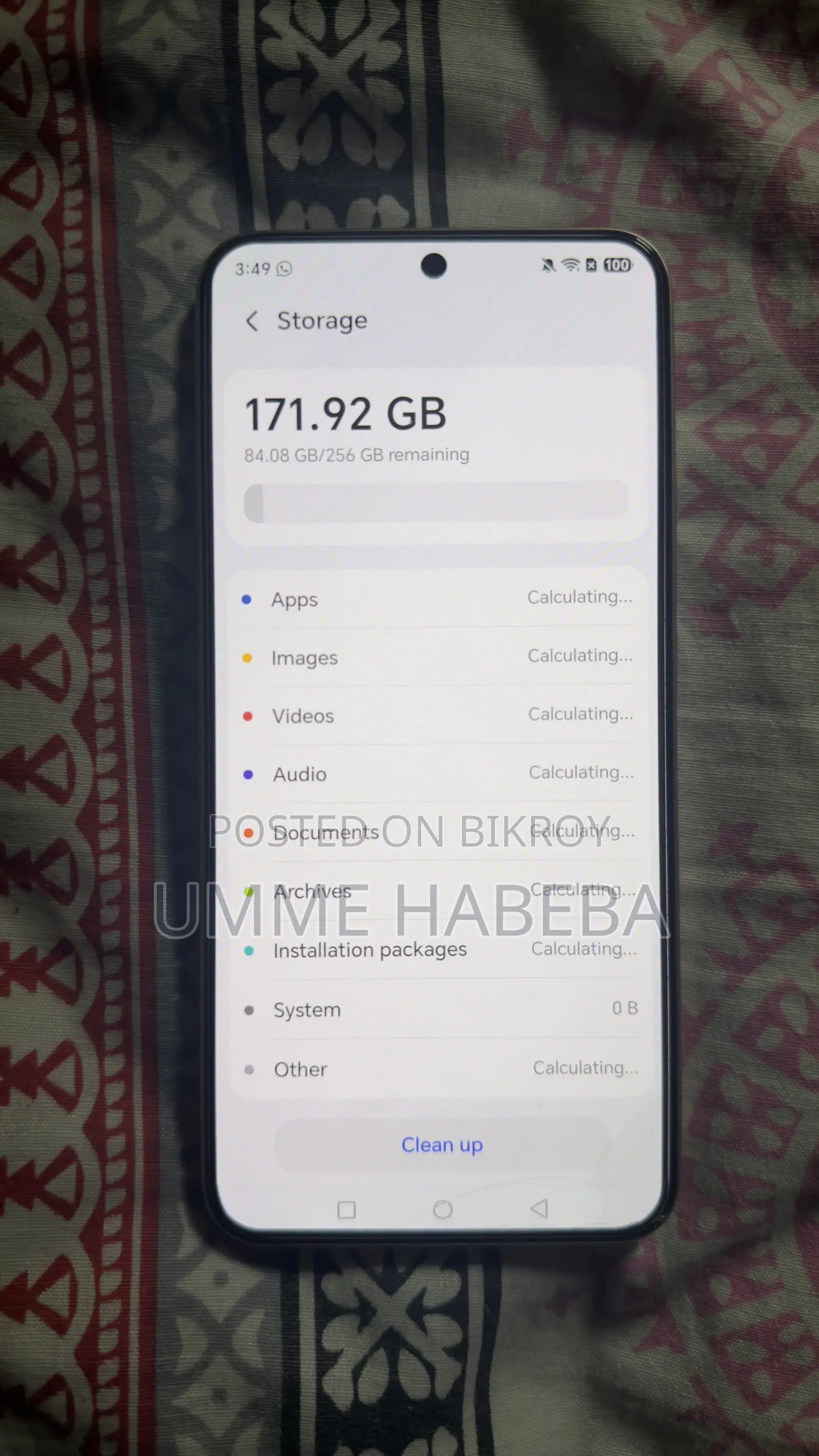 অনার এক্স৯ডি ২৫৬ জিবি রোজ গোল্ড