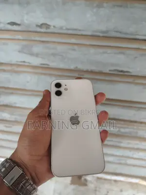 Apple iPhone 12 256 GB White