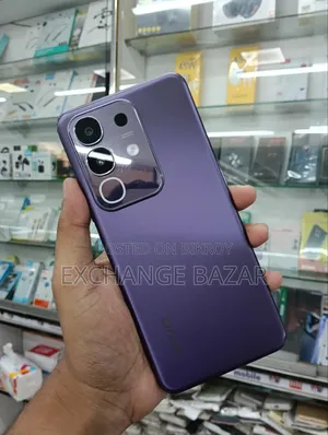 Vivo T4x 128 GB Purple