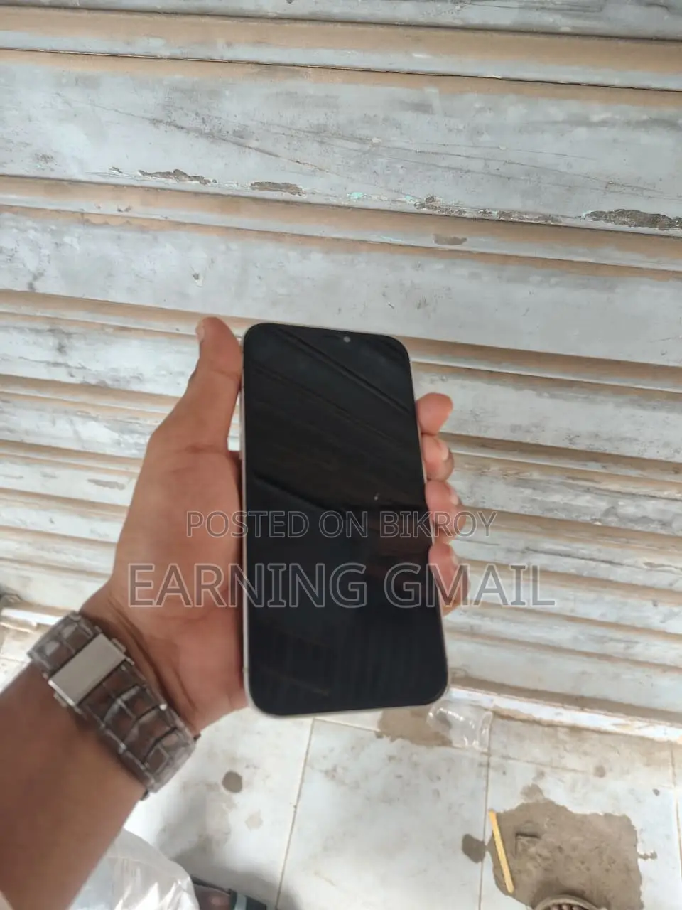 Apple iPhone 12 256 GB White